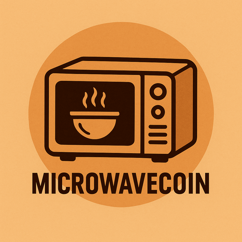 MicrowaveCoin Logo